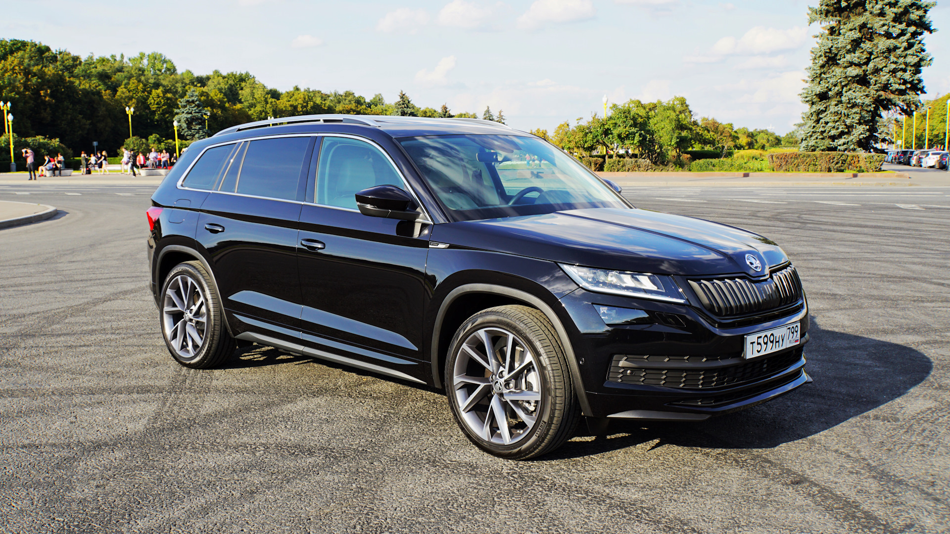 Skoda Kodiaq 2018