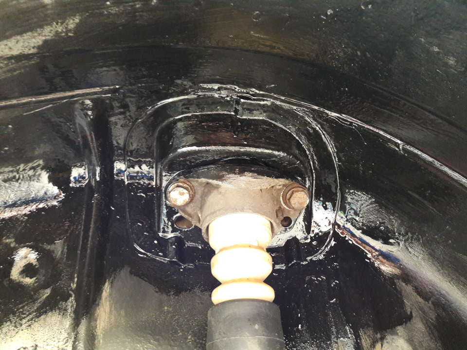 Замена дроссельной заслонки AGU, уплотнительные кольца форсунок ...