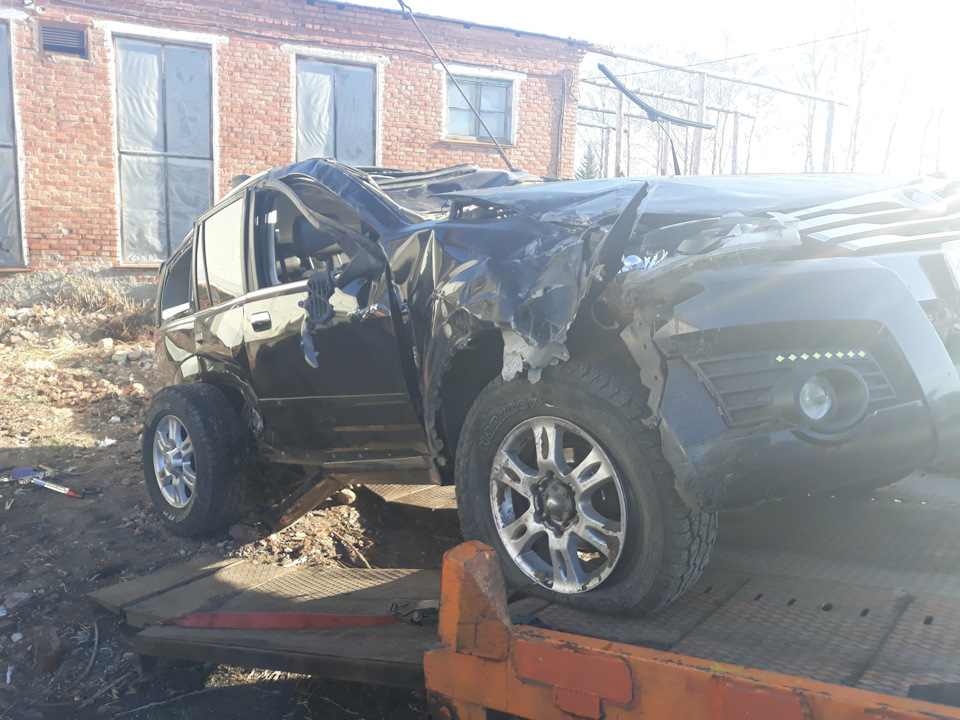 Фото в бортжурнале Great Wall Hover