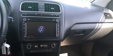 P1918 vw online polo