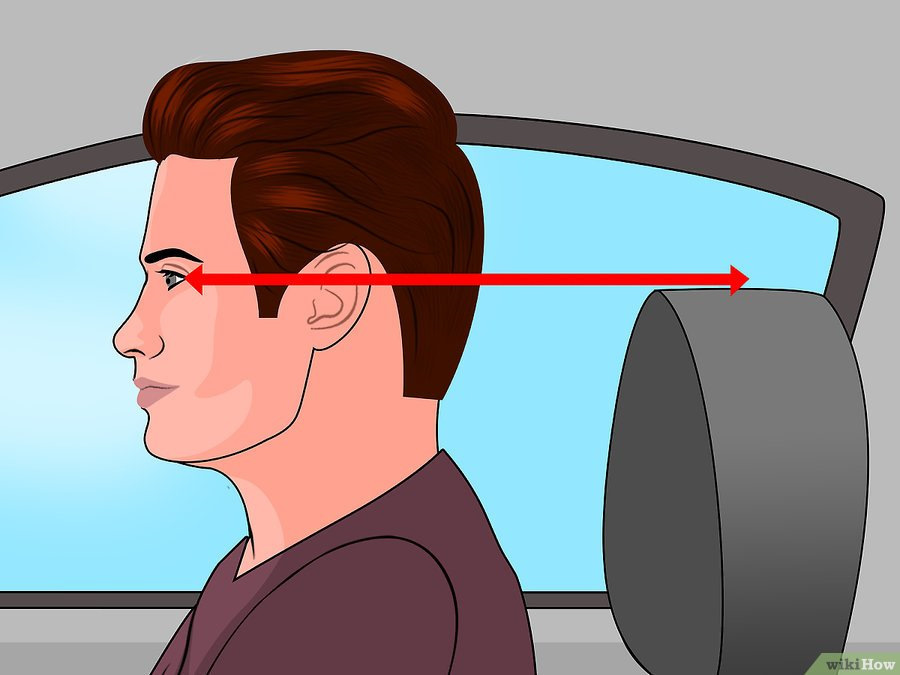 Как правильно отрегулировать сиденье водителя автомобиля