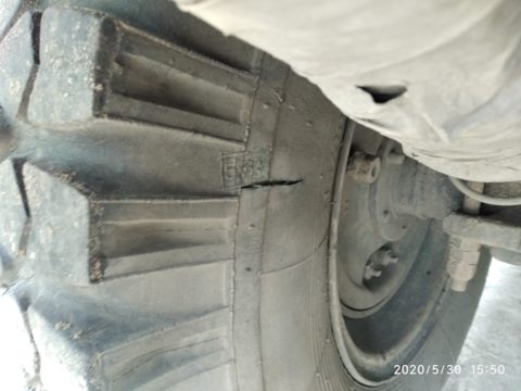 Шины для УАЗ 469 и Рекорд №11. Первая зима "Председателя". Замена шин. УАЗ 469, 2,4л. 1980 год на DRIVE2