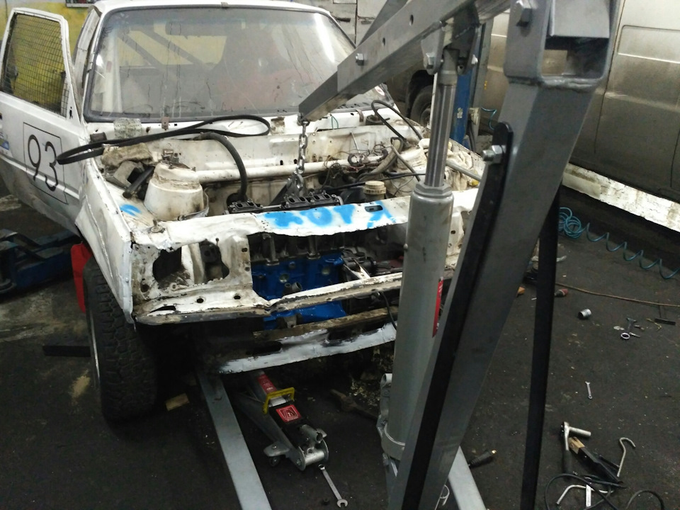 Фото в бортжурнале ЗАЗ 1102