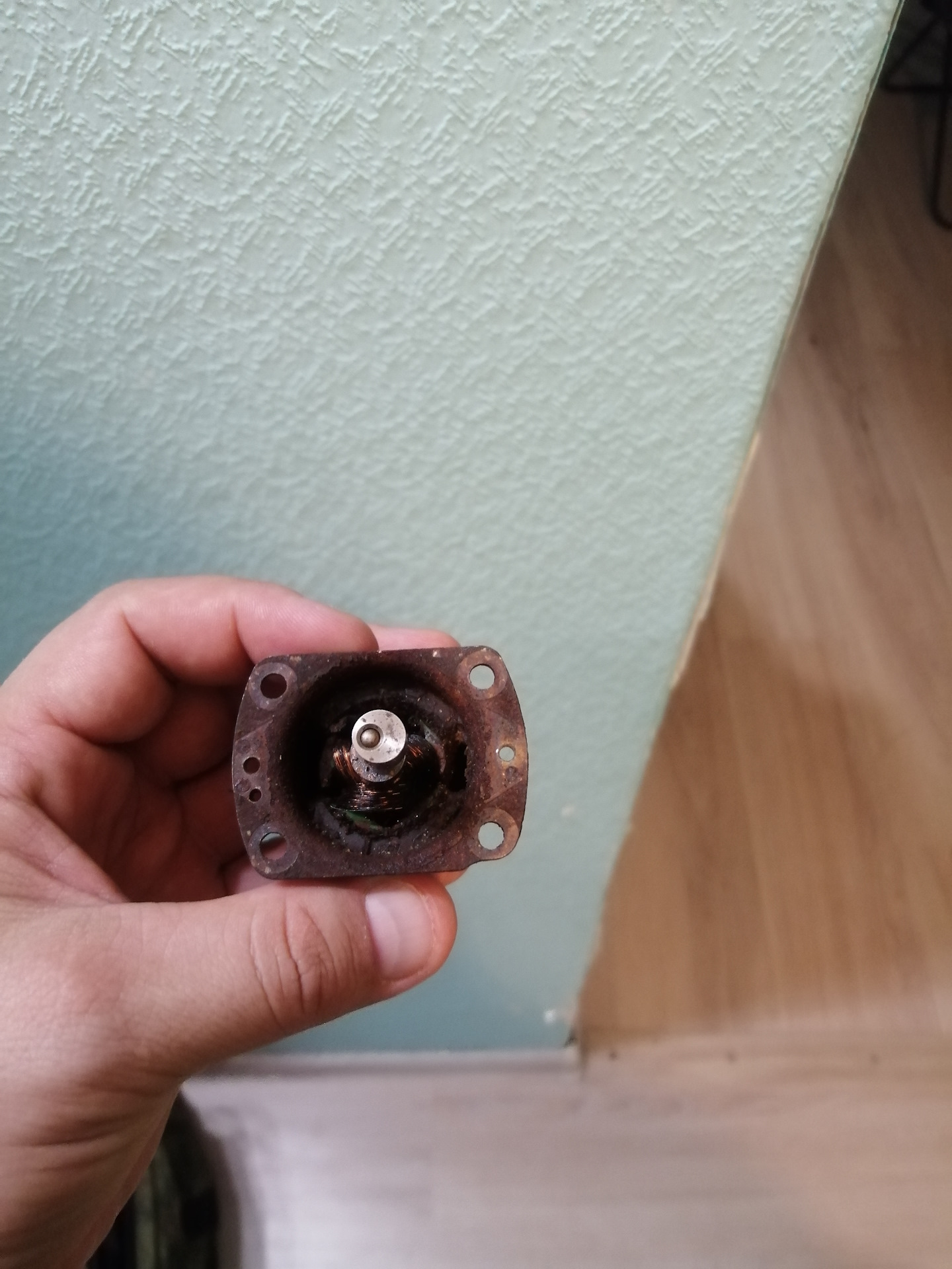 Компрессор задней блокировки паджеро спорт 2