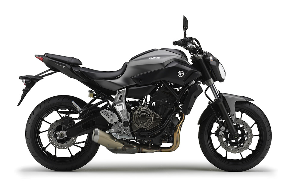 Yamaha mt 07 отзывы