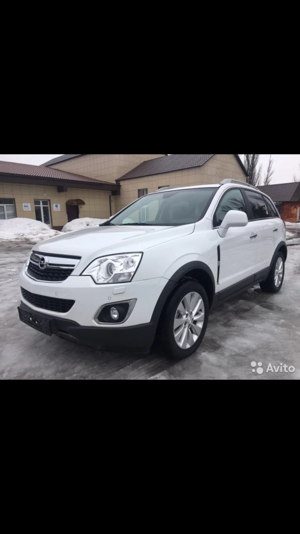 В продаже новые Антары — Opel Antara, 2,2 л, 2013 года | просто так | DRIVE2