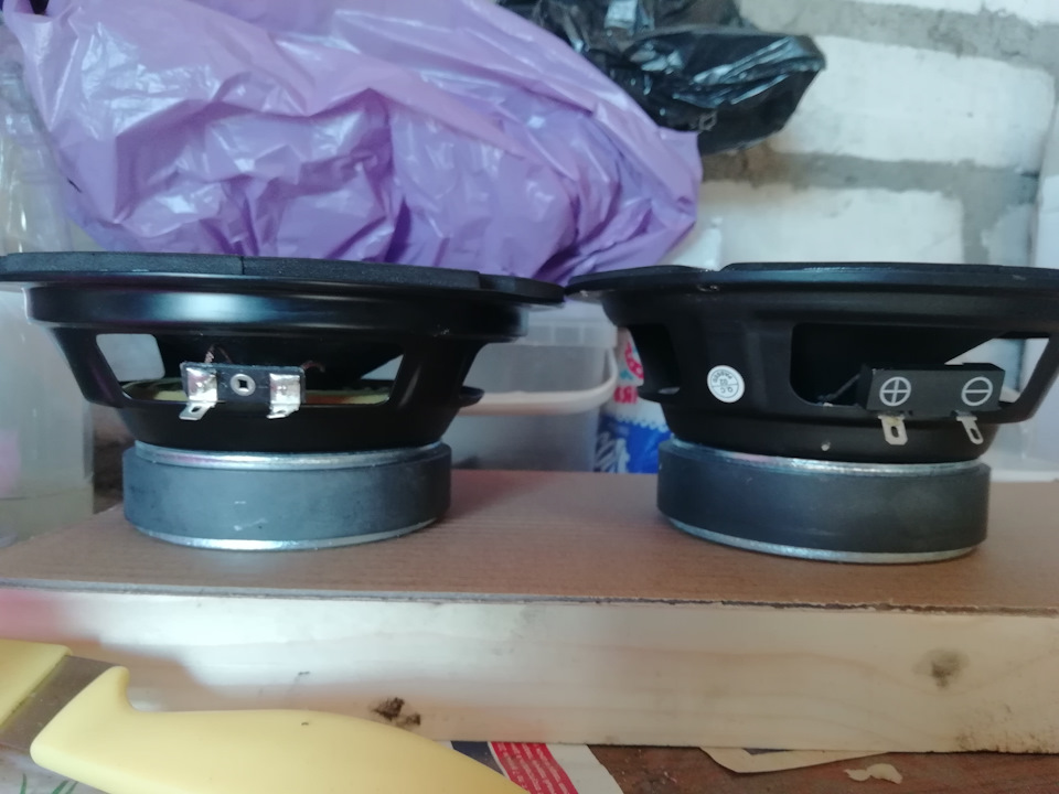 Сравнение Alphard hw650 с Swat sp65pro (продолжение прошлой записи и ...