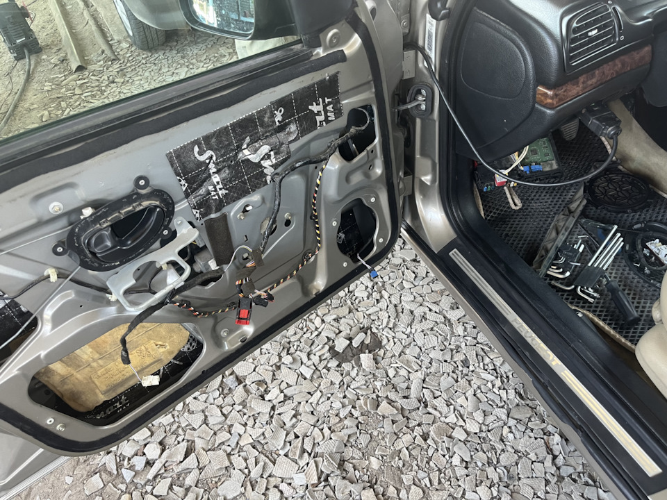 все еще замки — Peugeot 406, 2 л, 2001 года | поломка | DRIVE2