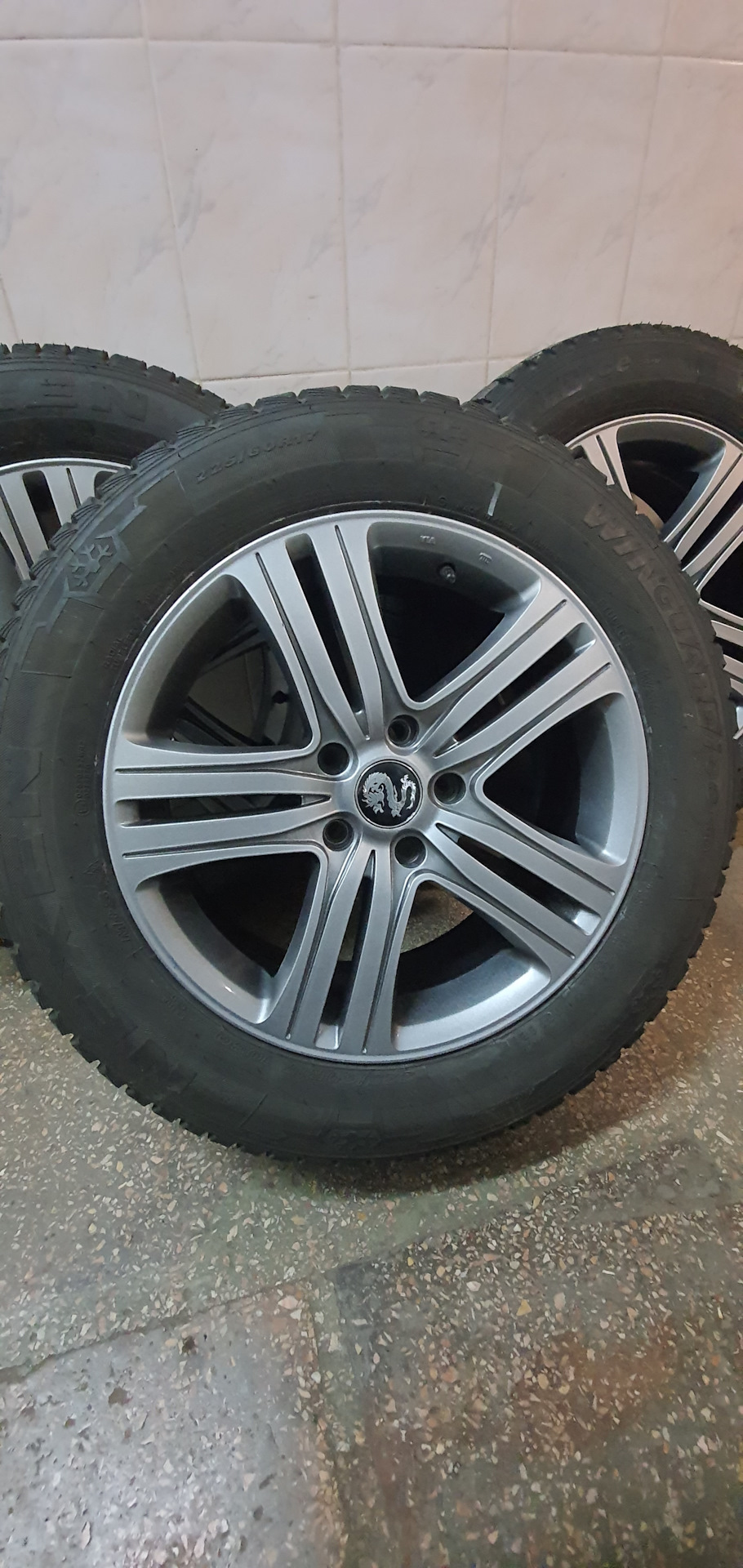 Фото в бортжурнале Hyundai Tucson (TL)