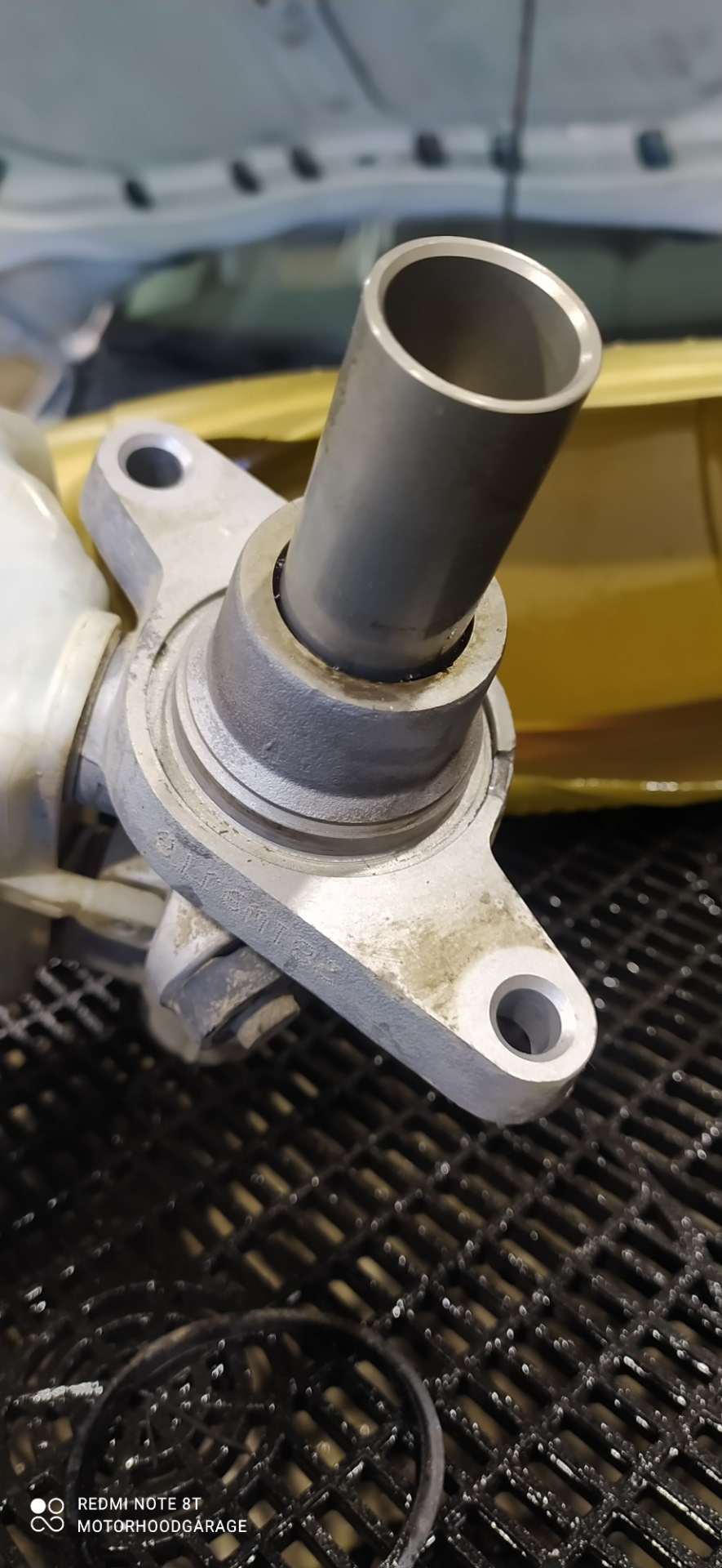 Tiguan 2.0 tsi жёсткая педаль тормоза и малый ход педали… — DRIVE2