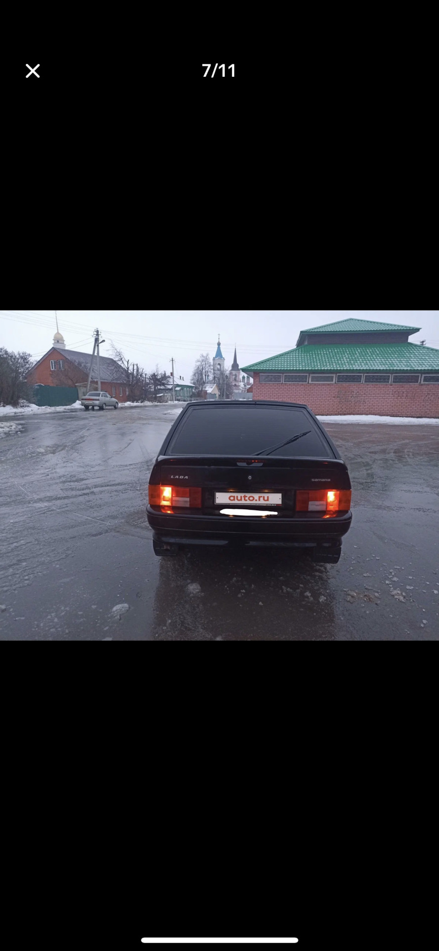 Авито 28.12.2022 — Lada 2113, 1,6 л, 2011 года | покупка машины | DRIVE2