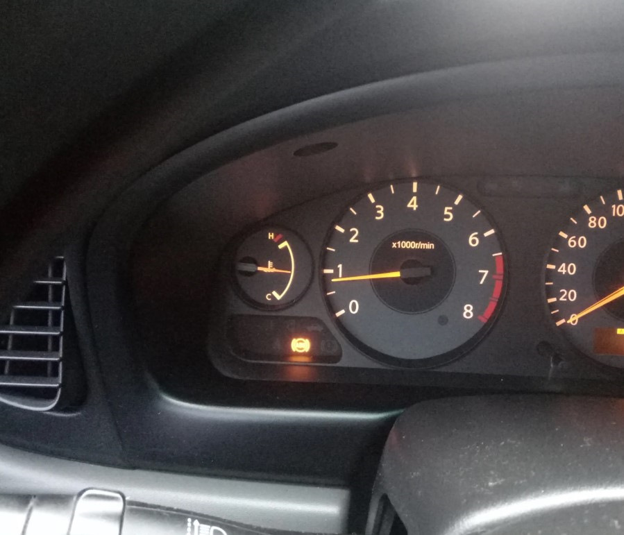 Ошибка ABS. HELP — Nissan Almera Classic (B10), 1,6 л, 2007 года ...