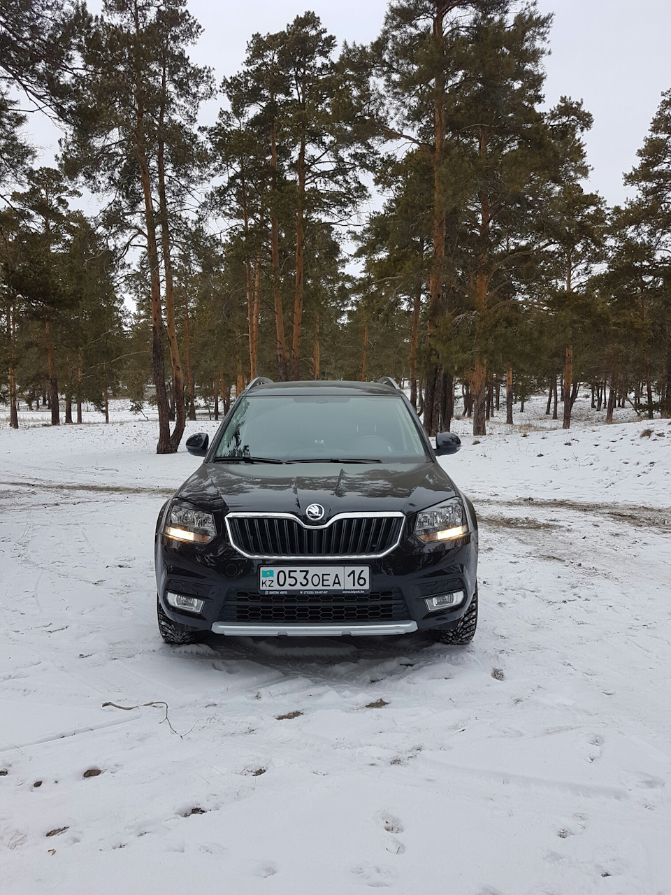 Вибрация и гул при разгоне — Skoda Yeti, 1,4 л, 2014 года | поломка | DRIVE2