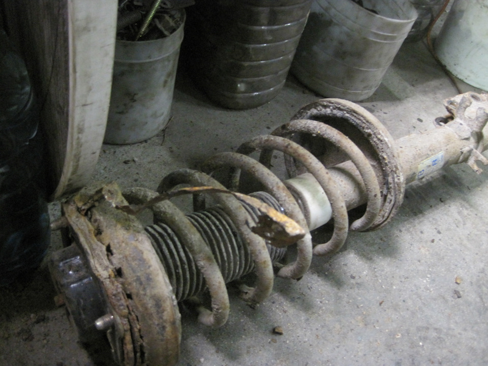 Фото в бортжурнале Daewoo Leganza