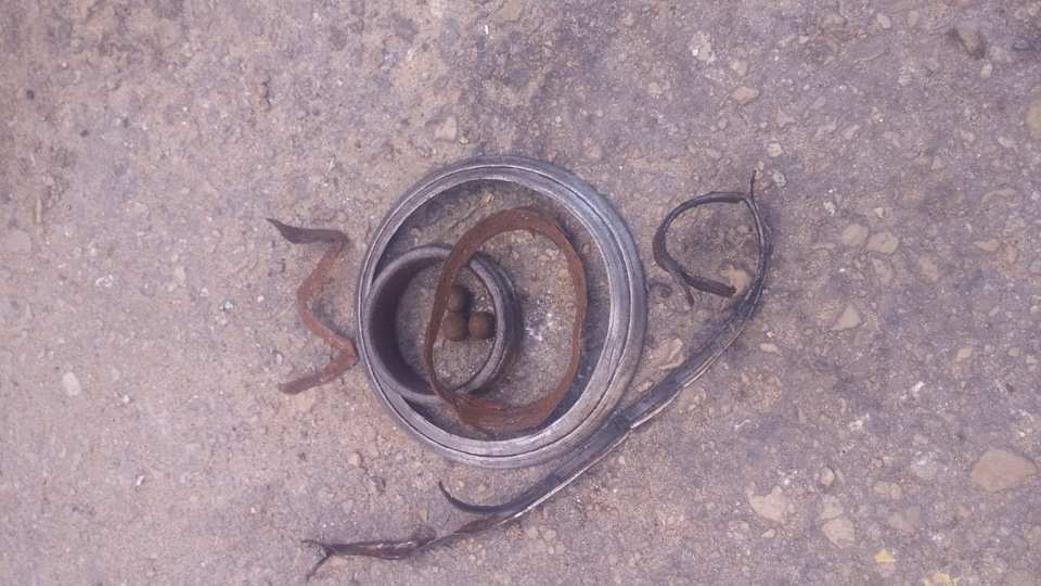 Фото в бортжурнале Mitsubishi Pajero (2G)