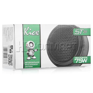 Твитеры Kicx ST 25. Музыка-Часть 3 — Ford Mondeo II, 1,8 л, 2000 года ...