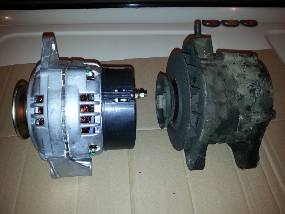 Фото в бортжурнале Lada 21063