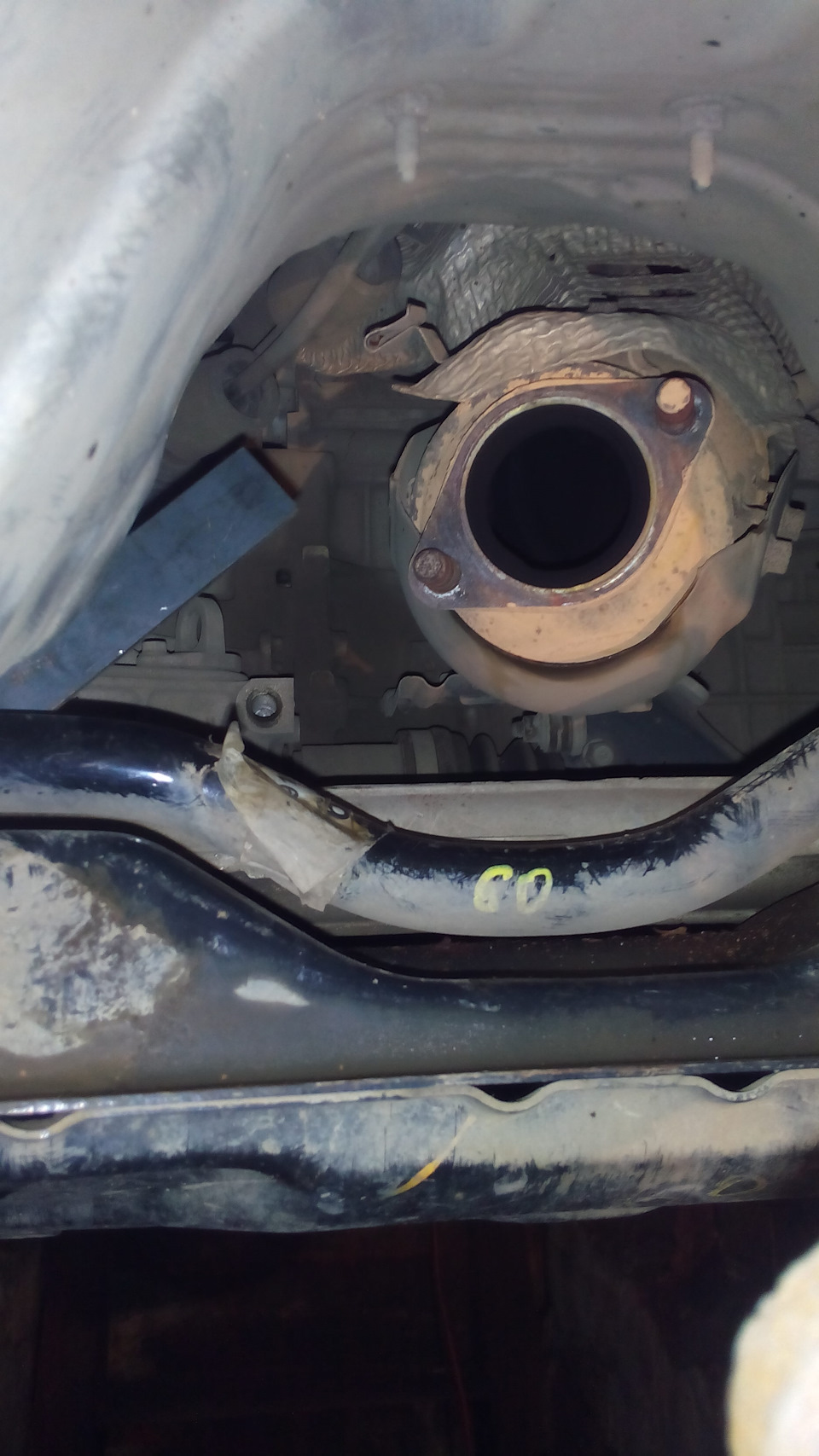 Фото в бортжурнале KIA Ceed (2G)