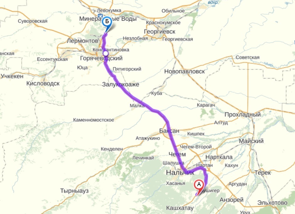 Автобус ставрополь зеленокумск. Маршрут Нальчик Чегемские водопады. Чегемские водопады Нальчик дорога на карте. Пятигорск Чегемские водопады маршрут. Нальчик и Кисловодск на карте.