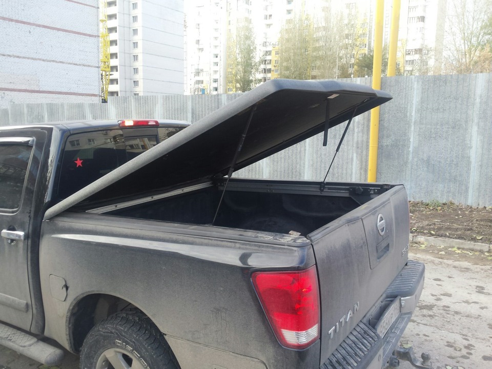 Продам Ниссан Титан — Сообщество «Пикап Клуб» на DRIVE2
