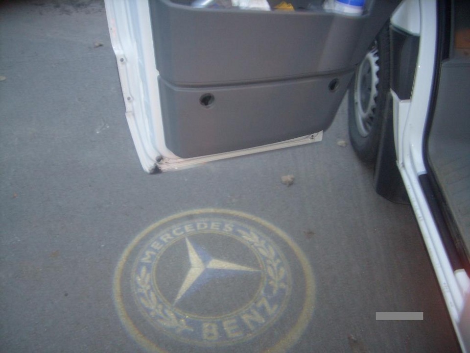 Лазерный логотип — DRIVE2