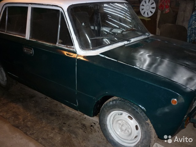 Абсурдные переделки.ВАЗ-2101 в кузове хэтчбек. — DRIVE2