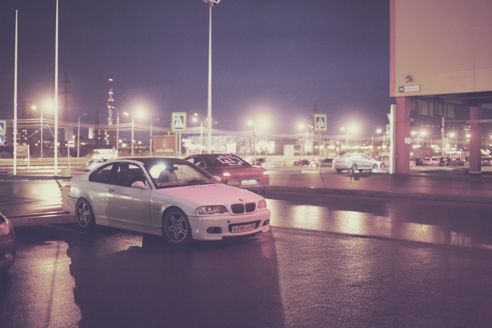 Встреча BMW клуба Сургут (мини встреча) — DRIVE2