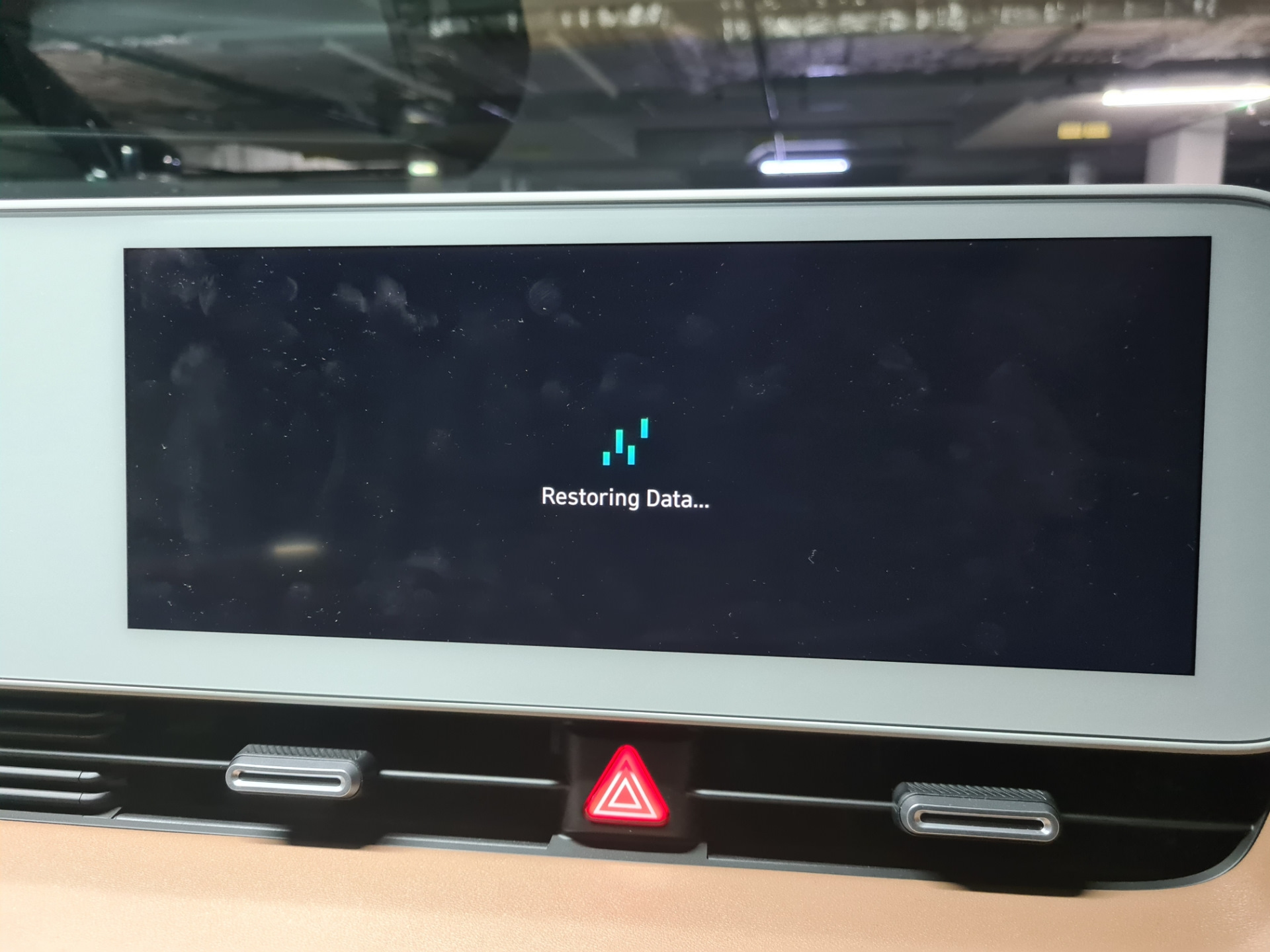 Прошивка головного устройства и регистратора — Hyundai Ioniq 5, 2022 ...