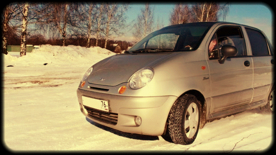 Матиз не едет — Daewoo Matiz (M100/M150), 1 л, 2006 года | наблюдение ...