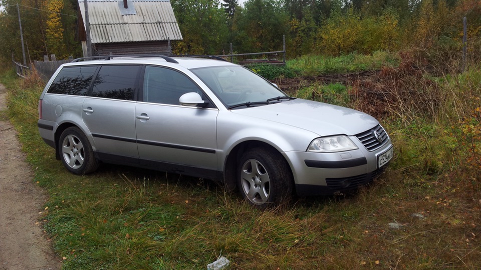 Расшифровка ВИН — Volkswagen Passat Variant (B5), 1,9 л., 2004 года ...