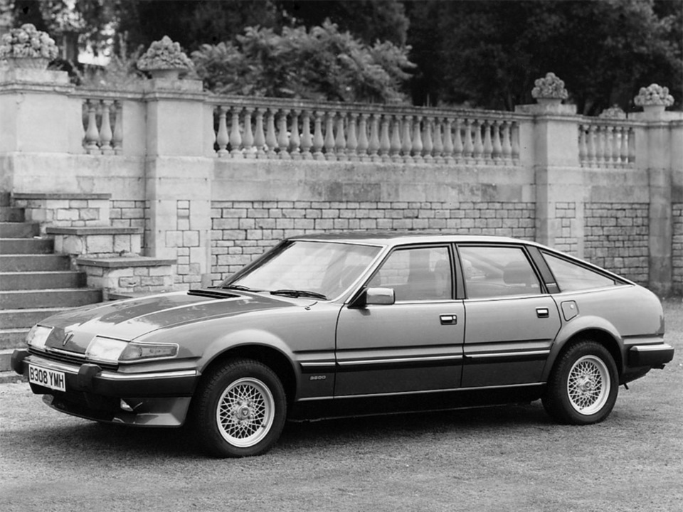 Rover 14 Streamline