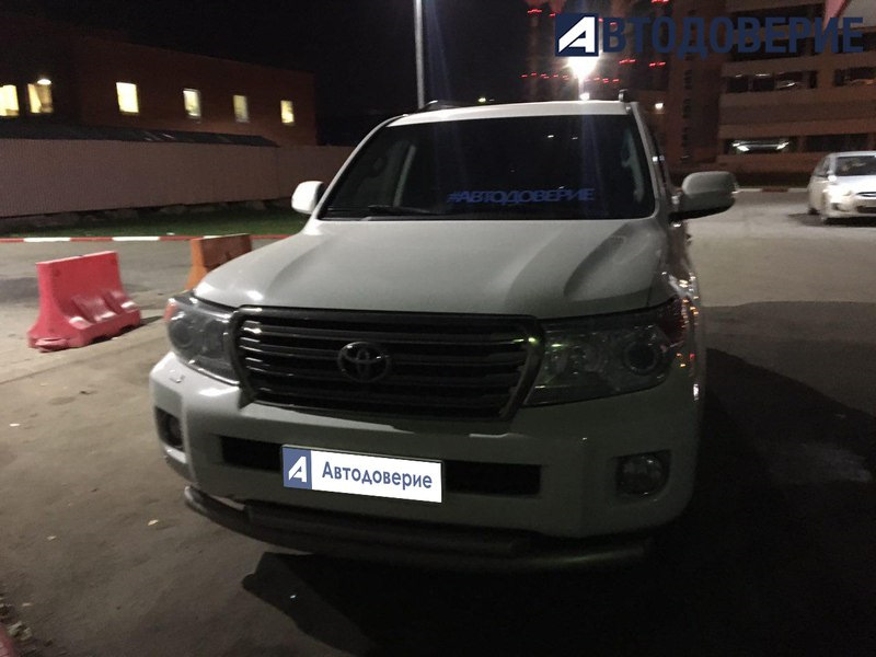 Ленд Крузер Клуб: Автодоверие — Автодоверие на DRIVE2