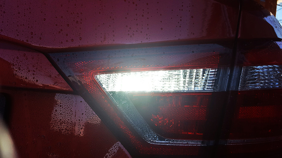 Photo from the logbook Lada Vesta (1G)