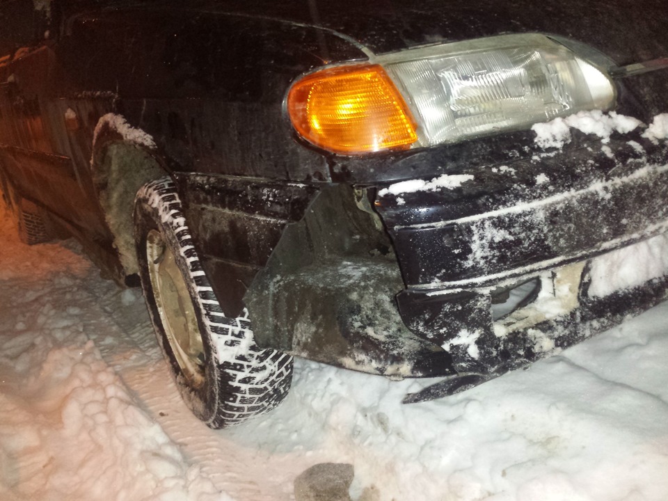 регулировка зазоров капота откладывается… — Lada 2114, 1,6 л, 2010 года ...