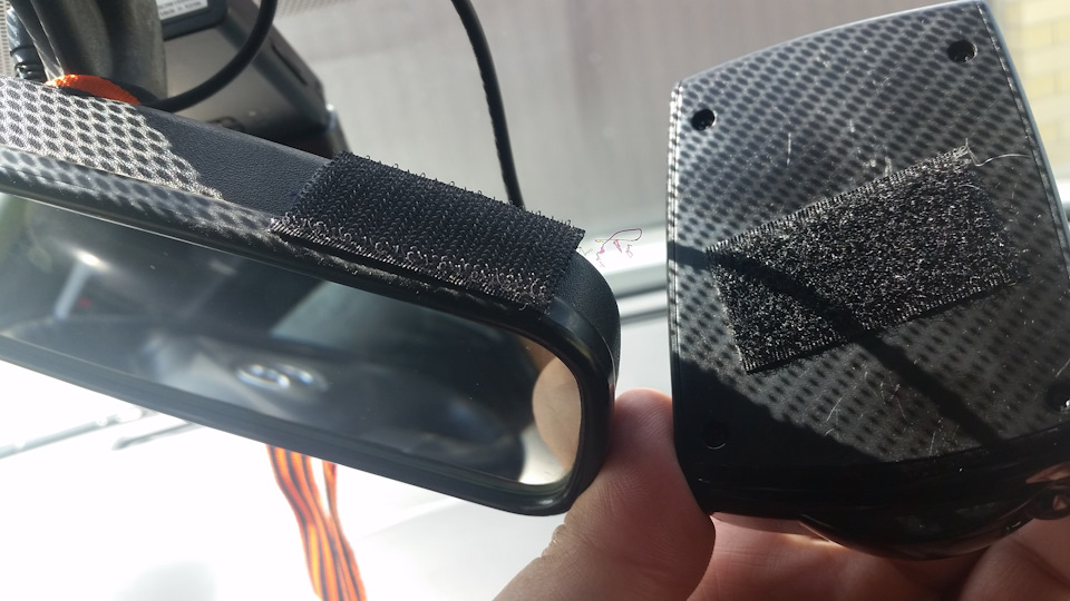 Питание к радар-детектору — Toyota Corolla (140/150), 1,4 л, 2008 года ...