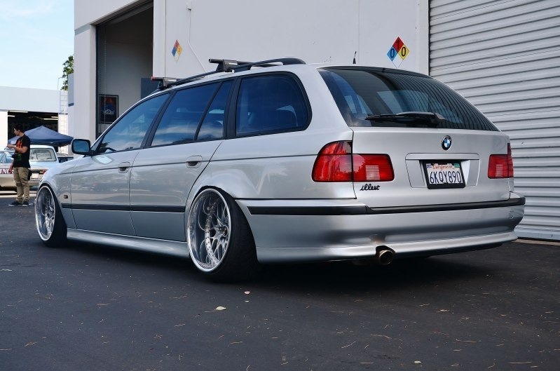 This might be the best BMW wagon ever, and it's for sale