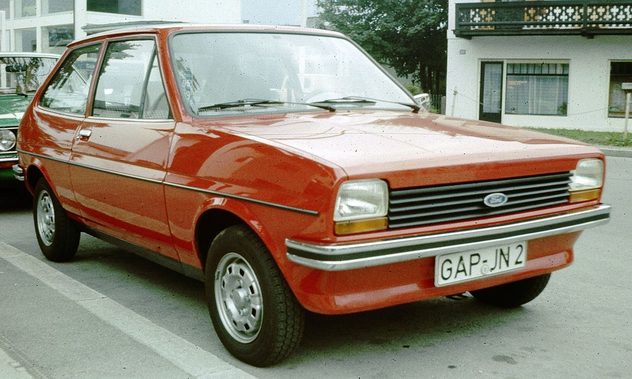 Daewoo 1970