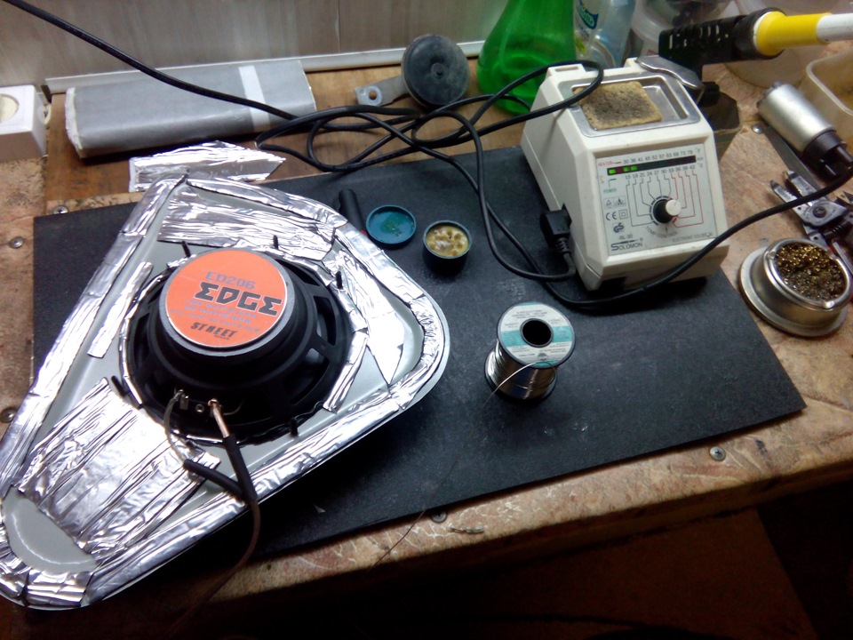 Установка музыки в УАЗ — АВТОЛАБОРАТОРИЯ на DRIVE2