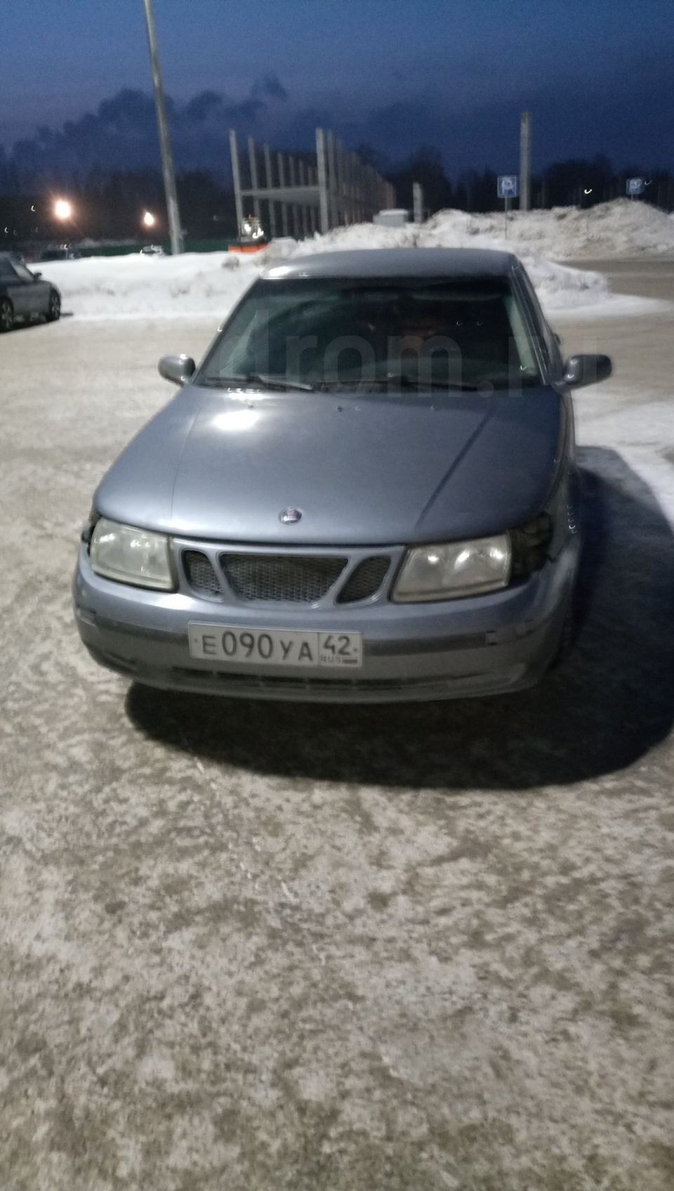 Погружение в мир автобизнеса — Saab 9-5, 2,3 л, 2007 года | продажа машины  | DRIVE2