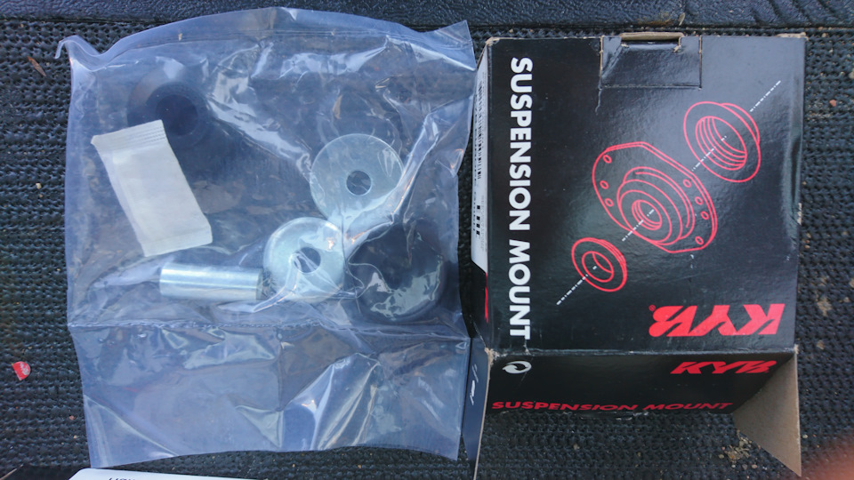 Фото в бортжурнале Honda Civic Aerodeck