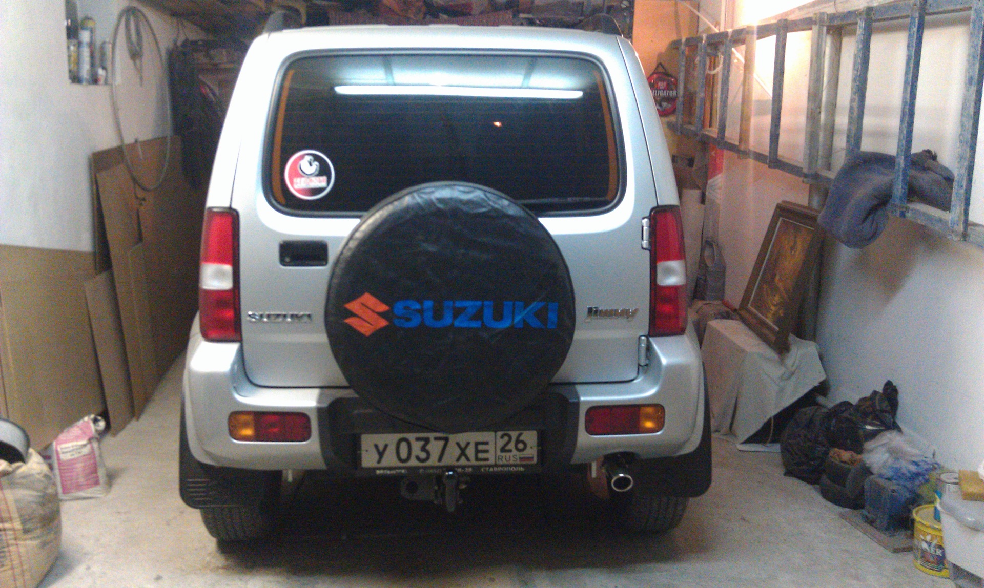 История покупки Suzuki Jimny (Часть 2 