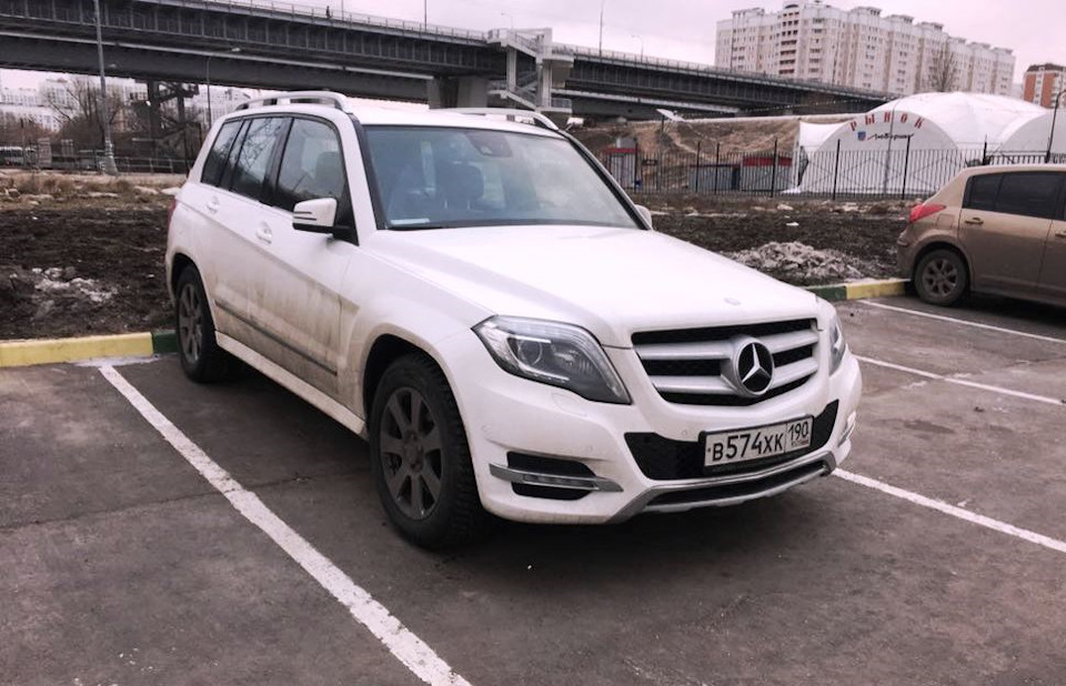 Секреты мерседес glk 300