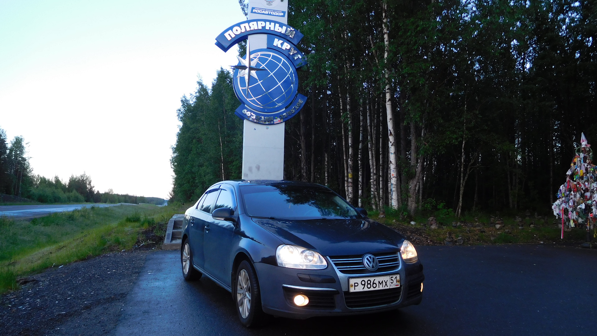 Volkswagen Jetta V 1.6 бензиновый 2009 | 1,6 BSE на DRIVE2