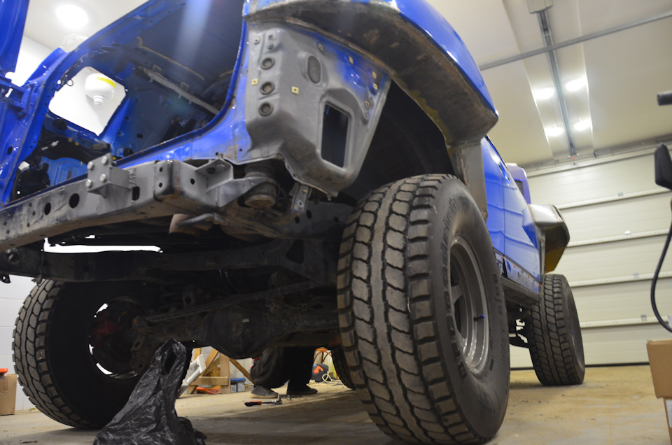 Подготовка к покраске & датчик топлива & снятие тонировки — Toyota FJ ...