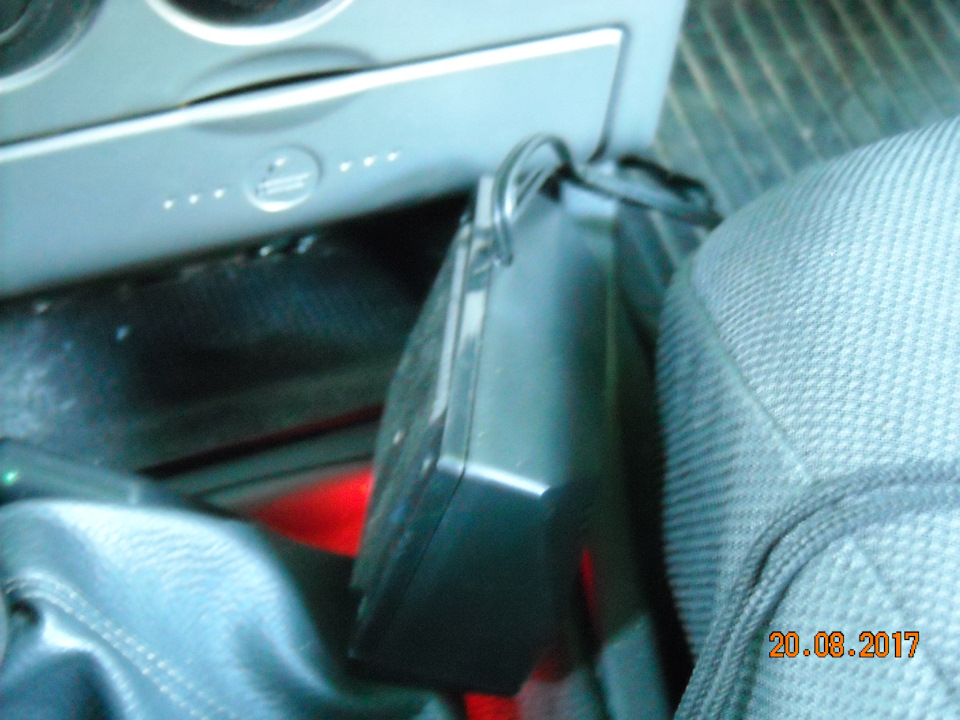 подключение магнитолы, регистратора, навигатора в приоре — Lada Приора ...