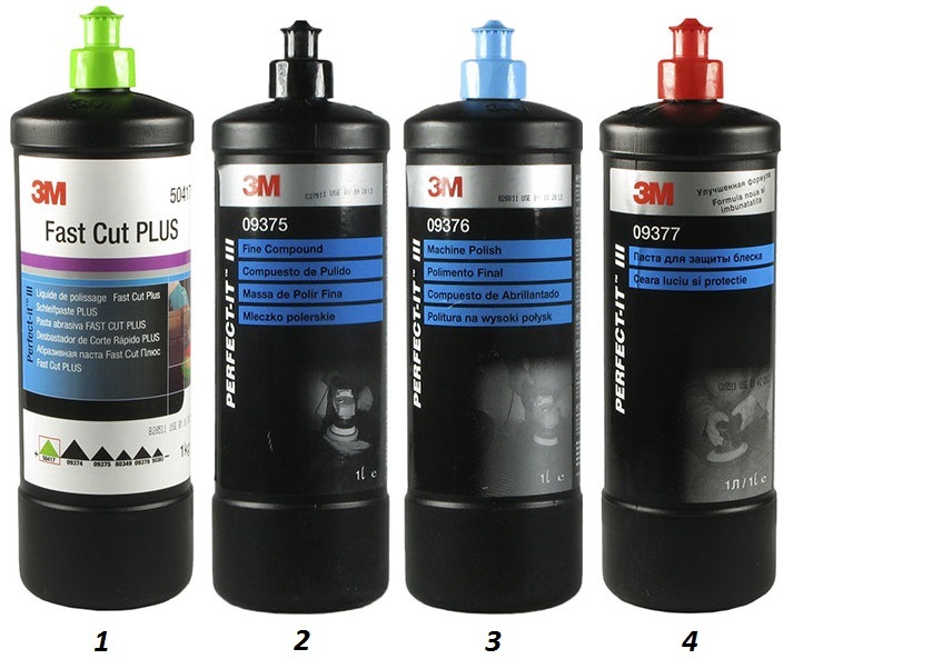 Абразивная полировка и покрытие жидким стеклом Willson — Сообщество ...