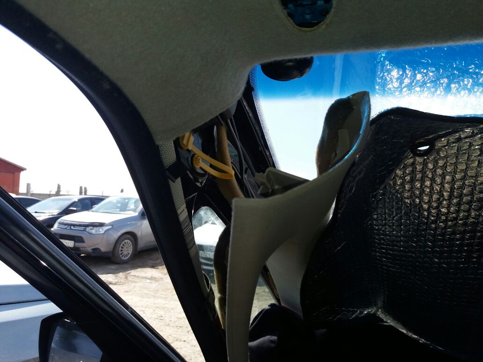 Фото в бортжурнале Ford S-Max (1G)