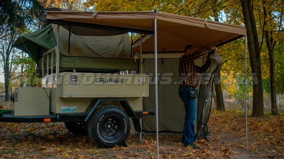 Фото в бортжурнале Land Rover Discovery IV