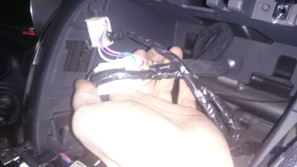 Фото в бортжурнале Hyundai ix35
