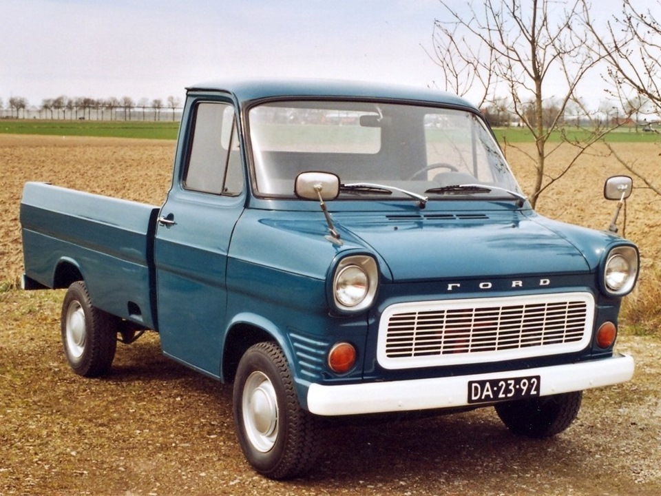 Ford Transit mk1